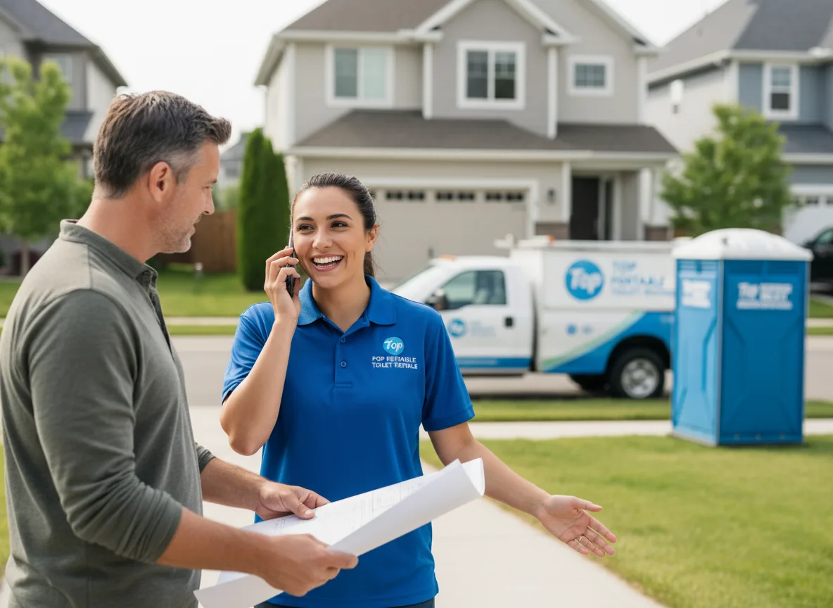 Short Term Porta Potty Rental Christoval, TX FAQs